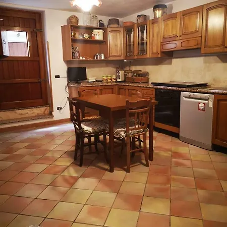 Apartman Casa Strata Ranni Castelbuono