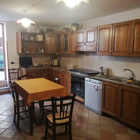 Casa Strata Ranni Apartman Castelbuono